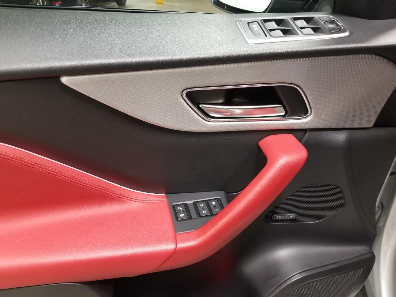 2020 Jaguar F-PACE 30t R-Sport All-Wheel Drive Sport Utility Photo