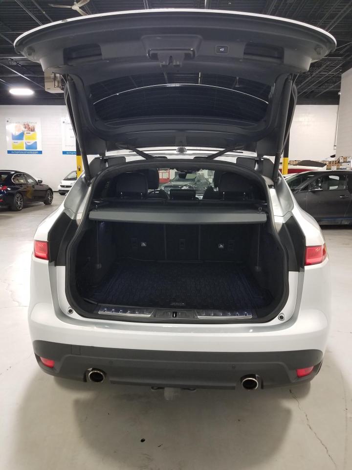 2020 Jaguar F-PACE 30t R-Sport All-Wheel Drive Sport Utility Photo