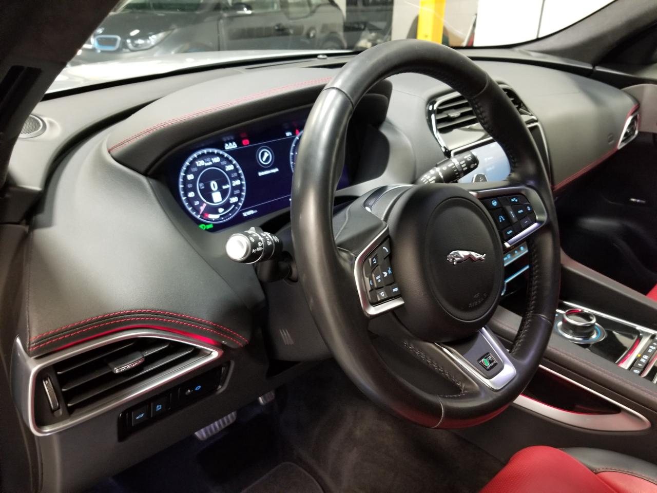 2020 Jaguar F-PACE 30t R-Sport All-Wheel Drive Sport Utility Photo