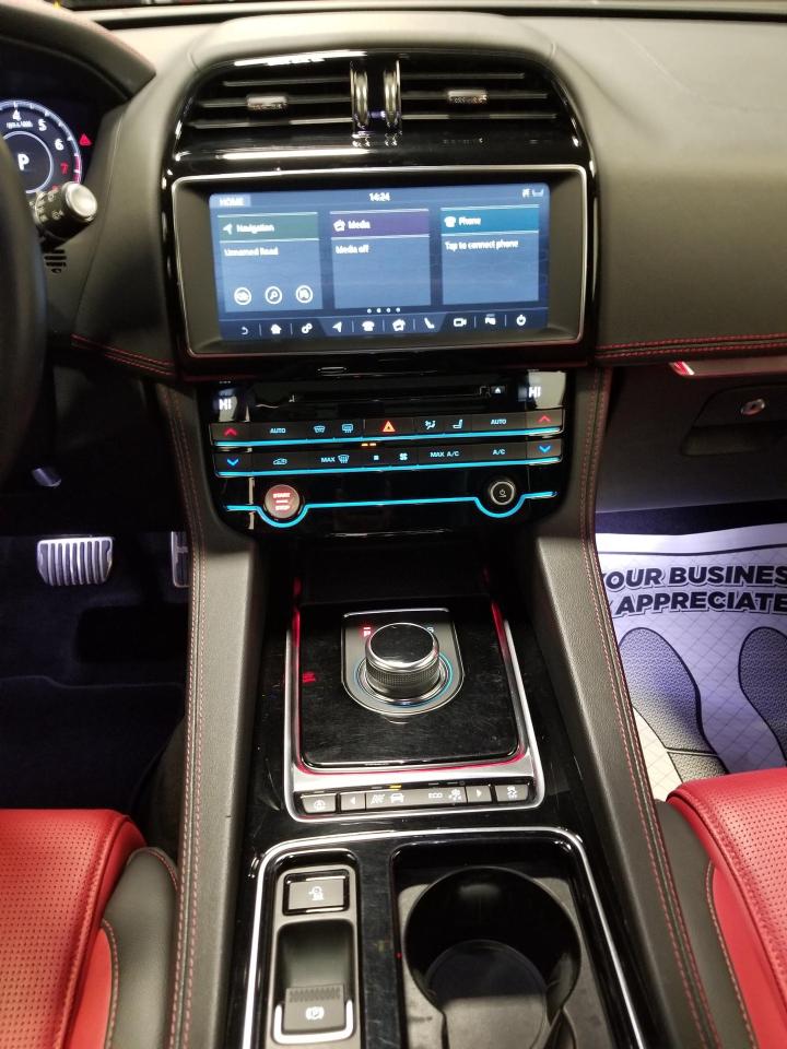 2020 Jaguar F-PACE 30t R-Sport All-Wheel Drive Sport Utility Photo