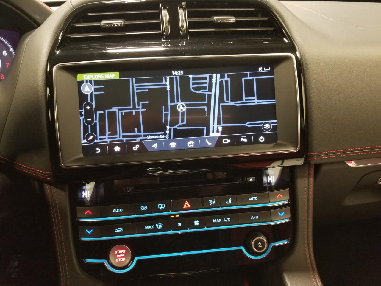 2020 Jaguar F-PACE 30t R-Sport All-Wheel Drive Sport Utility Photo