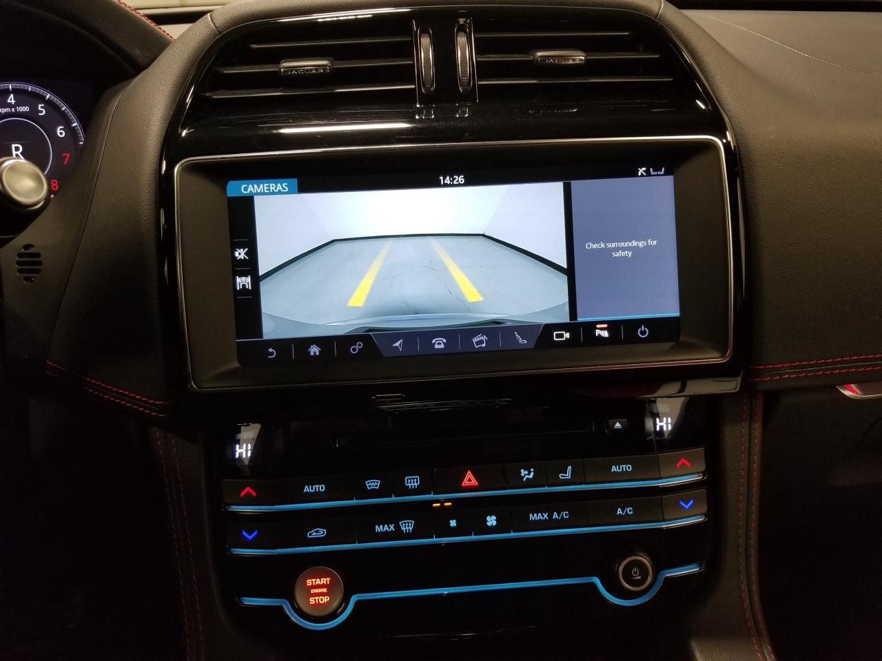 2020 Jaguar F-PACE 30t R-Sport All-Wheel Drive Sport Utility Photo