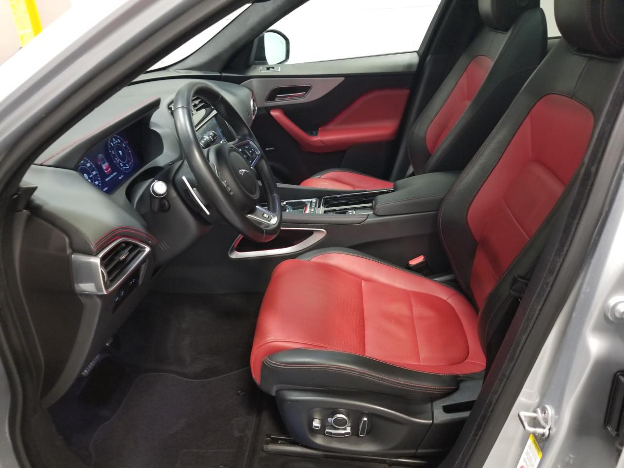 2020 Jaguar F-PACE 30t R-Sport All-Wheel Drive Sport Utility Photo