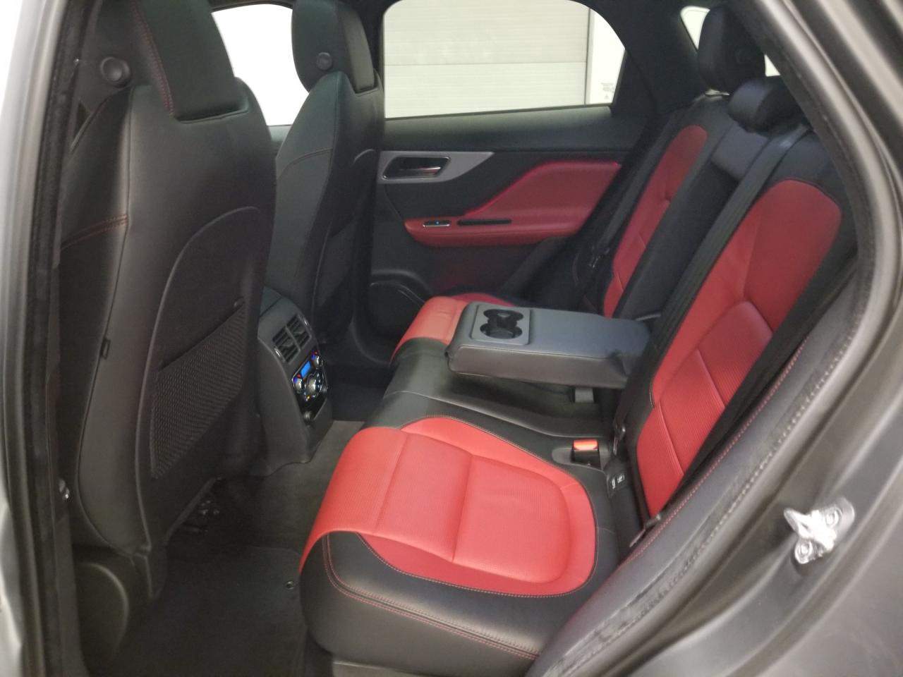 2020 Jaguar F-PACE 30t R-Sport All-Wheel Drive Sport Utility Photo