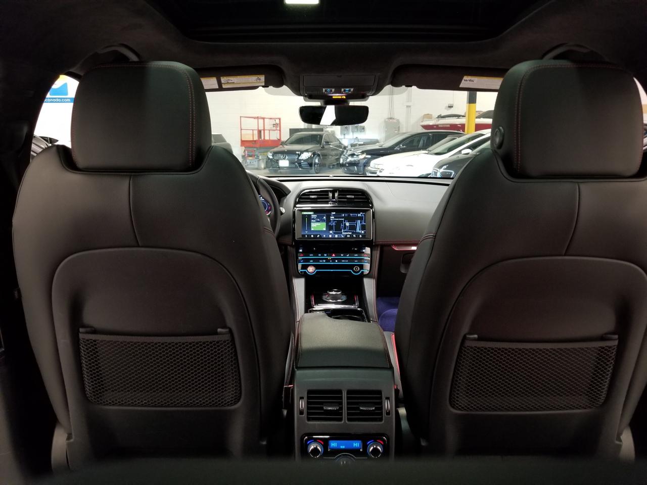 2020 Jaguar F-PACE 30t R-Sport All-Wheel Drive Sport Utility Photo