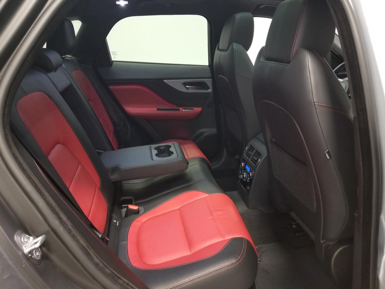 2020 Jaguar F-PACE 30t R-Sport All-Wheel Drive Sport Utility Photo