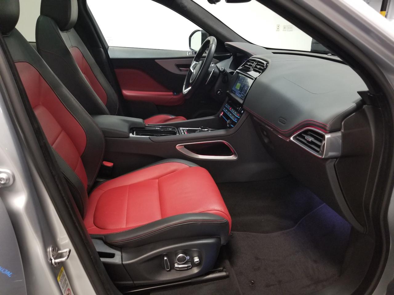 2020 Jaguar F-PACE 30t R-Sport All-Wheel Drive Sport Utility Photo