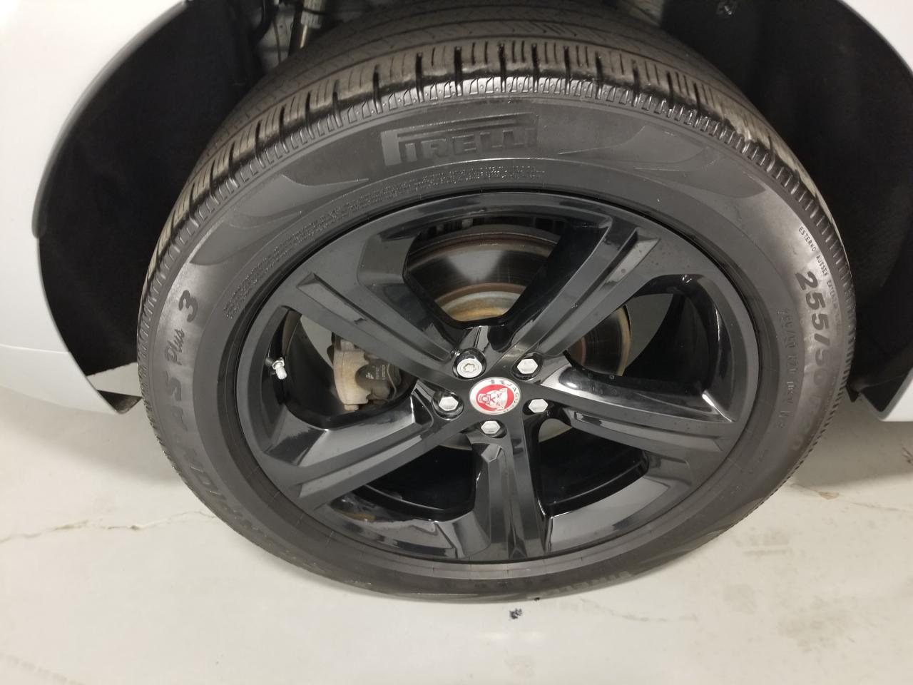 2020 Jaguar F-PACE 30t R-Sport All-Wheel Drive Sport Utility Photo