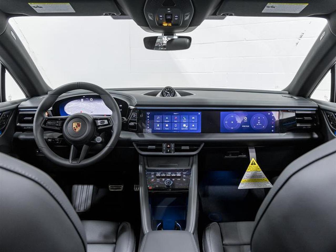 2025 Porsche Macan  Photo