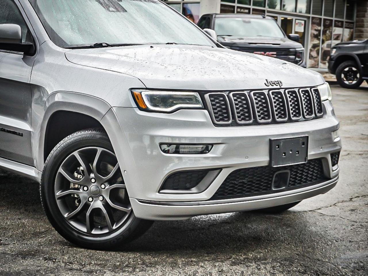 2021 Jeep Grand Cherokee  Photo