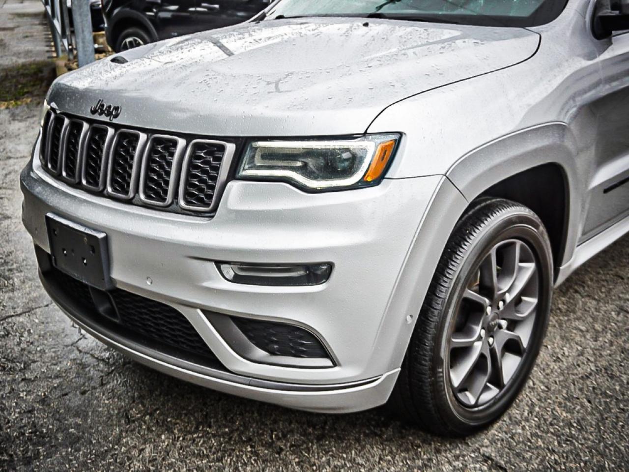 2021 Jeep Grand Cherokee  Photo