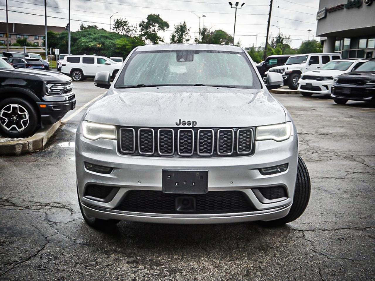 2021 Jeep Grand Cherokee  Photo