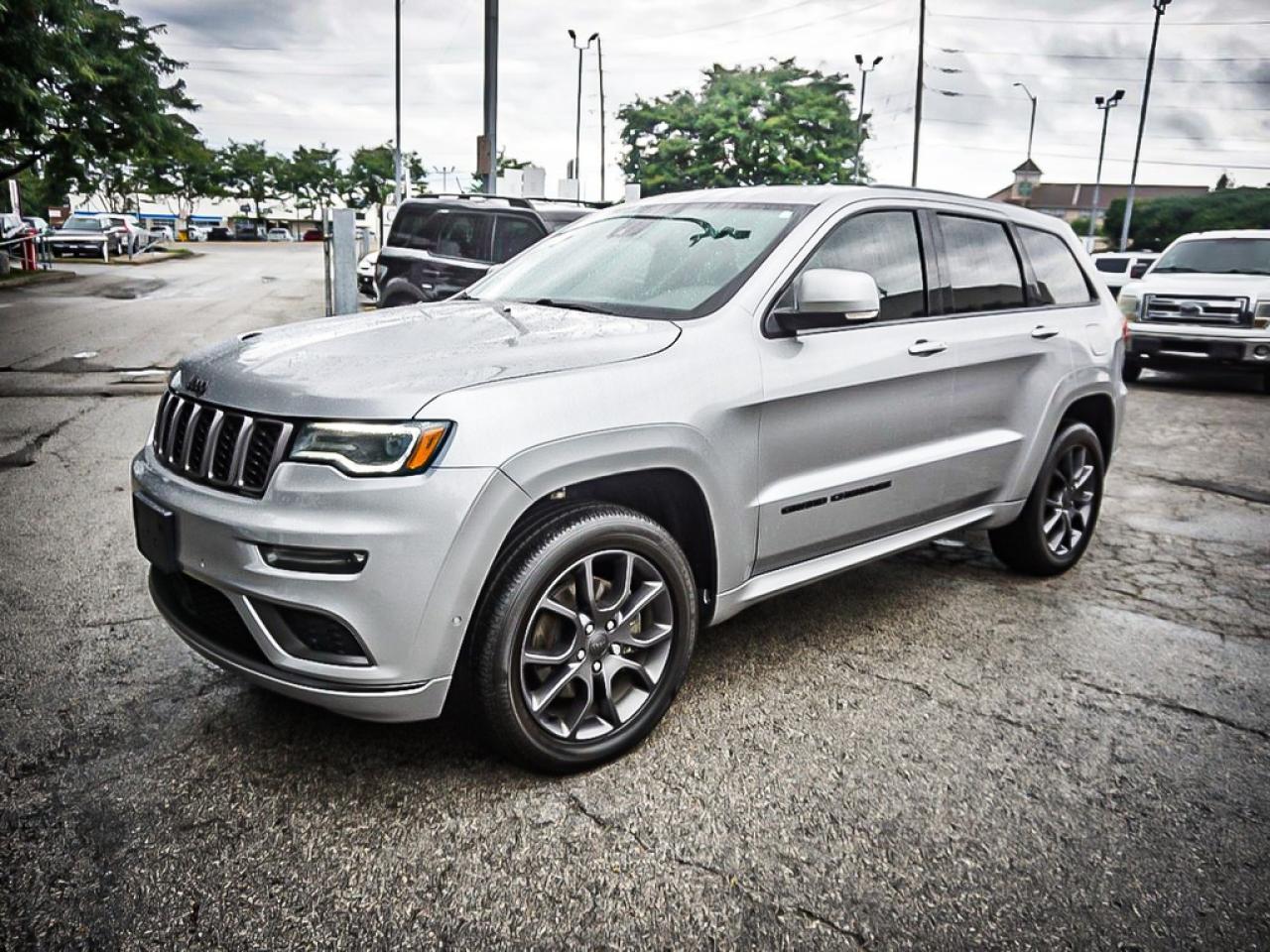 2021 Jeep Grand Cherokee  Photo