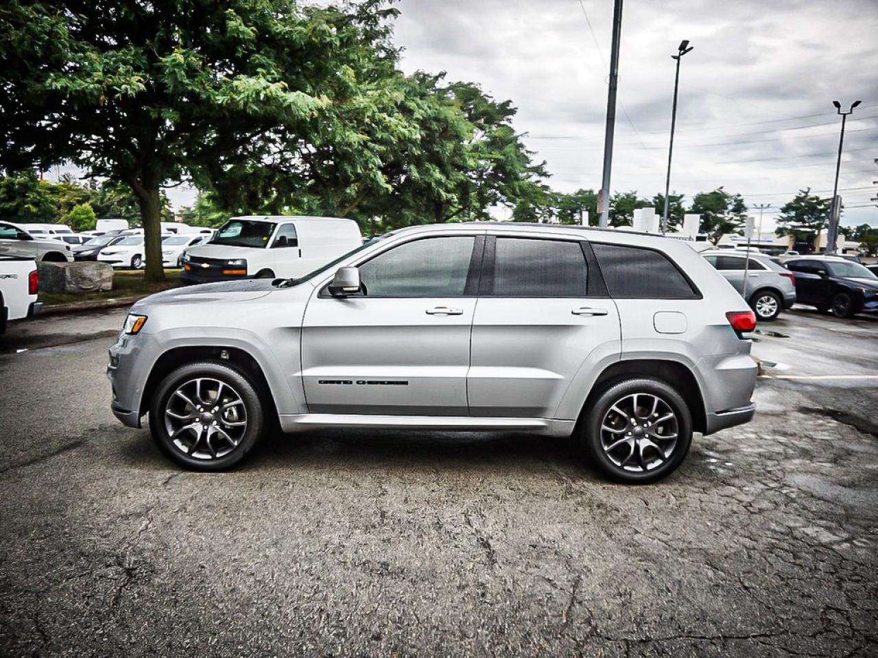 2021 Jeep Grand Cherokee  Photo