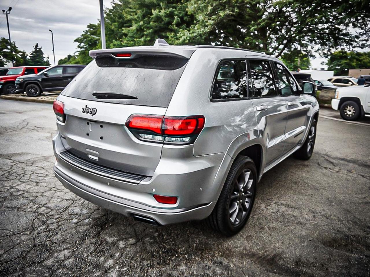 2021 Jeep Grand Cherokee  Photo
