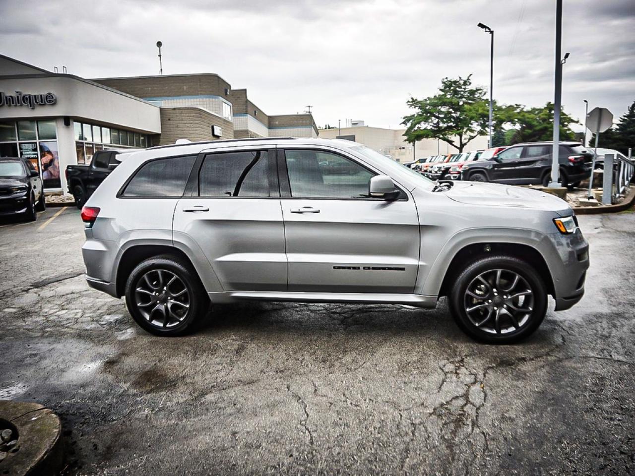 2021 Jeep Grand Cherokee  Photo
