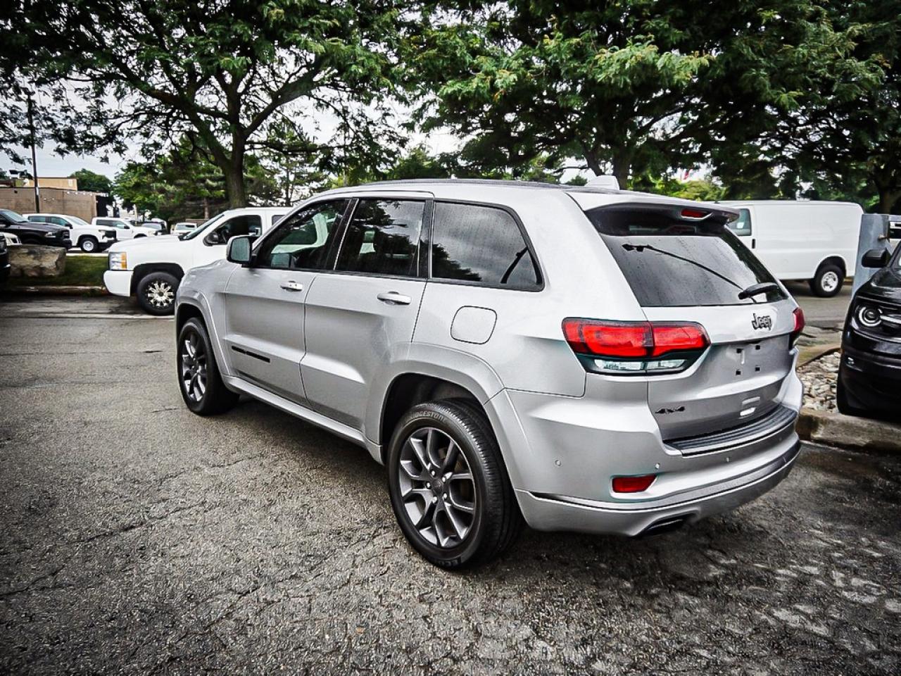 2021 Jeep Grand Cherokee  Photo