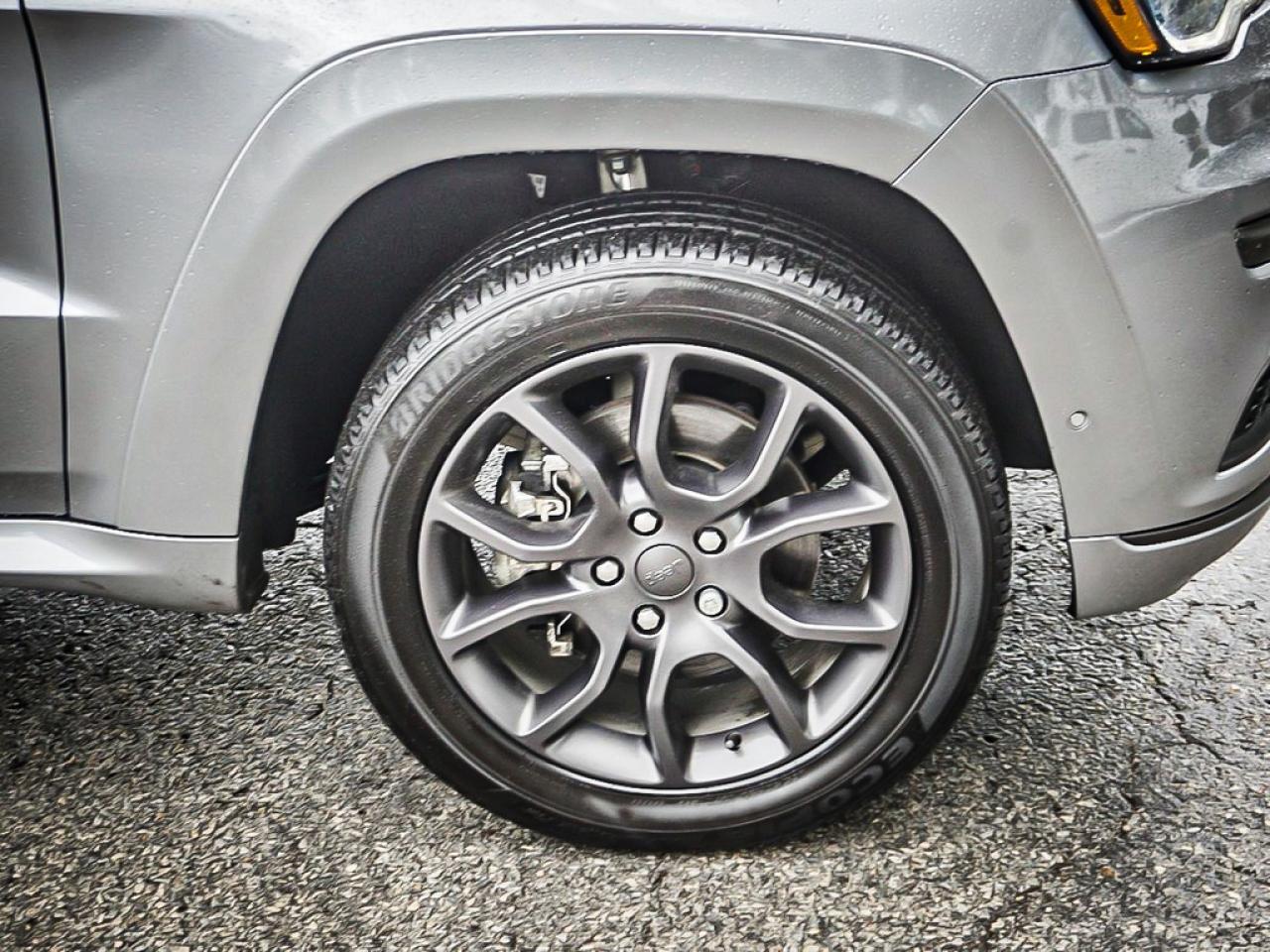 2021 Jeep Grand Cherokee  Photo