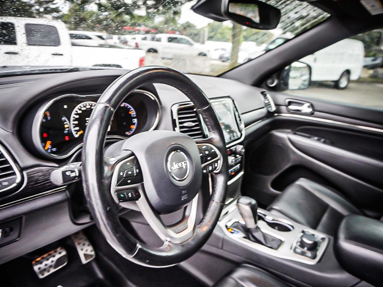 2021 Jeep Grand Cherokee  Photo