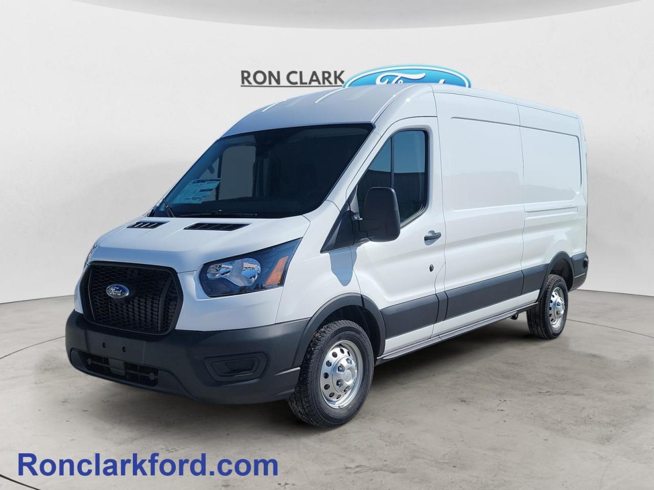 2025 Ford Transit-150 Cargo Base All-Wheel Drive Medium Roof Van 148 in. WB Photo2
