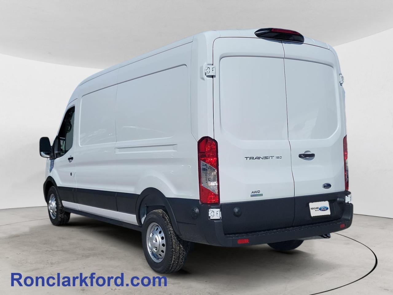 2025 Ford Transit-150 Cargo Base All-Wheel Drive Medium Roof Van 148 in. WB Photo