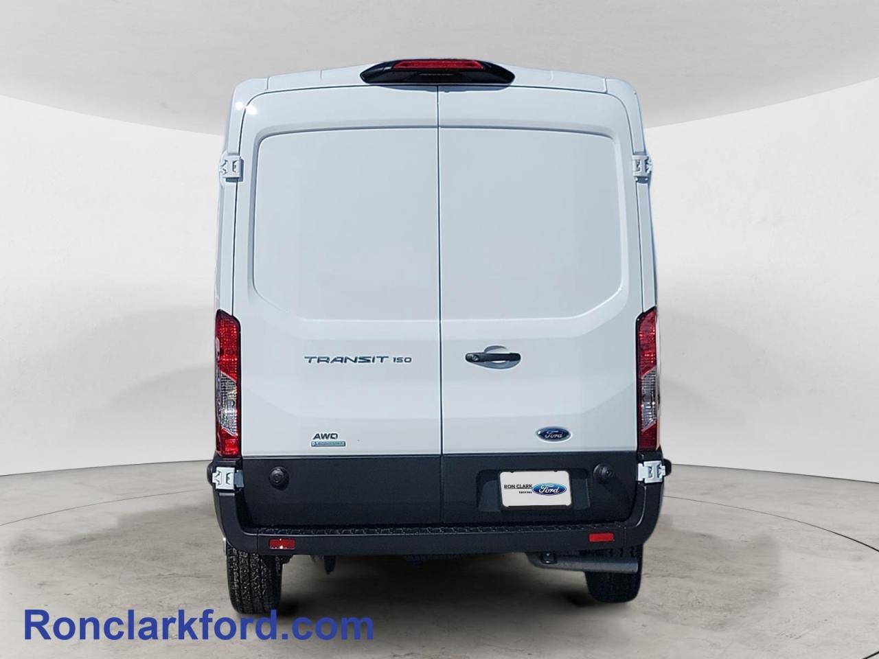 2025 Ford Transit-150 Cargo Base All-Wheel Drive Medium Roof Van 148 in. WB Photo