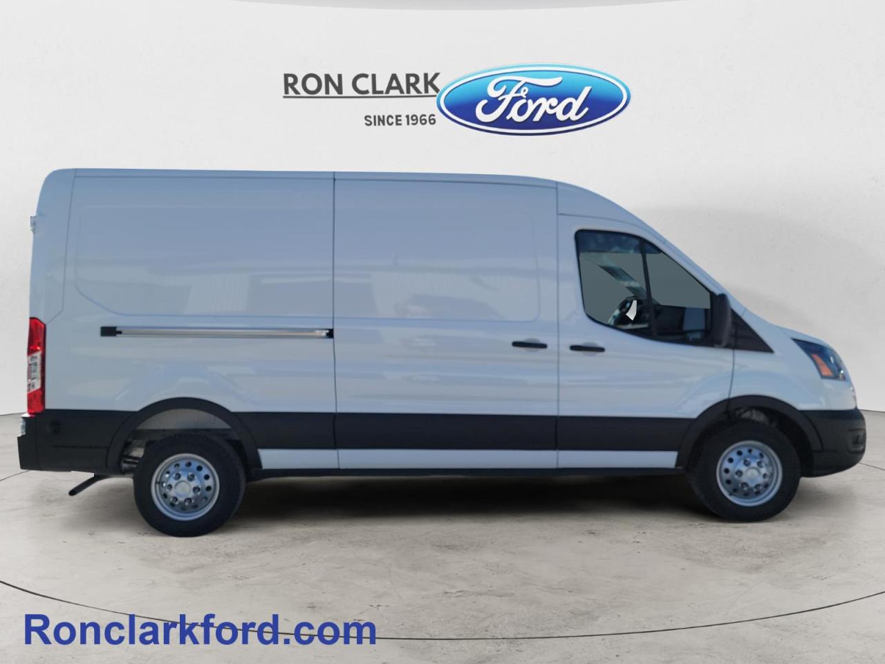 2025 Ford Transit-150 Cargo Base All-Wheel Drive Medium Roof Van 148 in. WB Photo