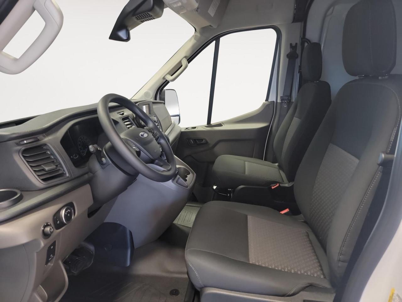 2025 Ford Transit-150 Cargo Base All-Wheel Drive Medium Roof Van 148 in. WB Photo