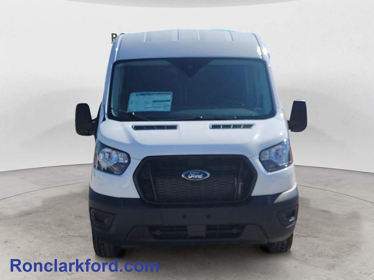 2025 Ford Transit-150 Cargo Base All-Wheel Drive Medium Roof Van 148 in. WB Photo