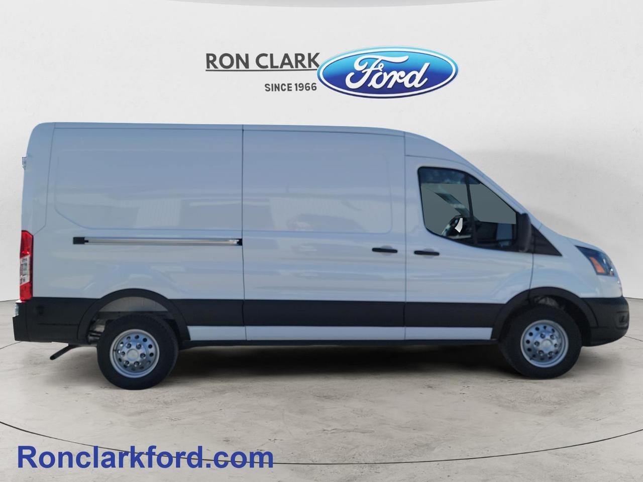2025 Ford Transit-150 Cargo Base All-Wheel Drive Medium Roof Van 148 in. WB Photo