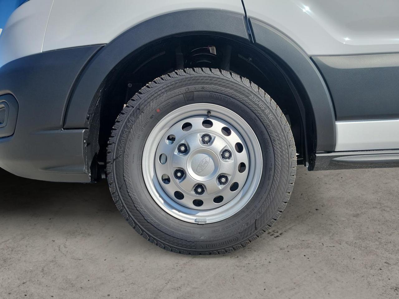 2025 Ford Transit-150 Cargo Base All-Wheel Drive Medium Roof Van 148 in. WB Photo