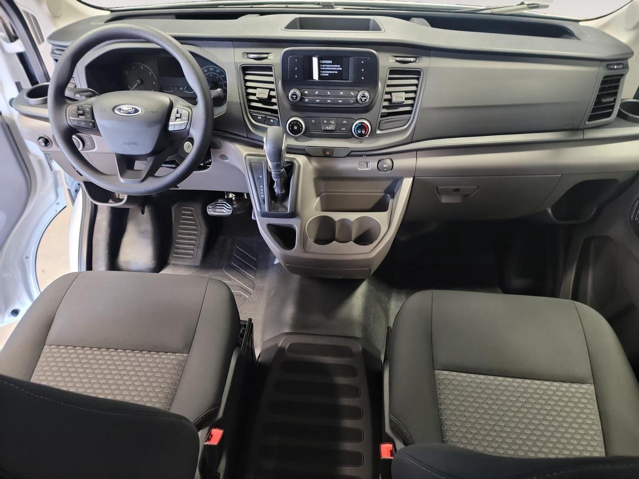 2025 Ford Transit-150 Cargo Base All-Wheel Drive Medium Roof Van 148 in. WB Photo