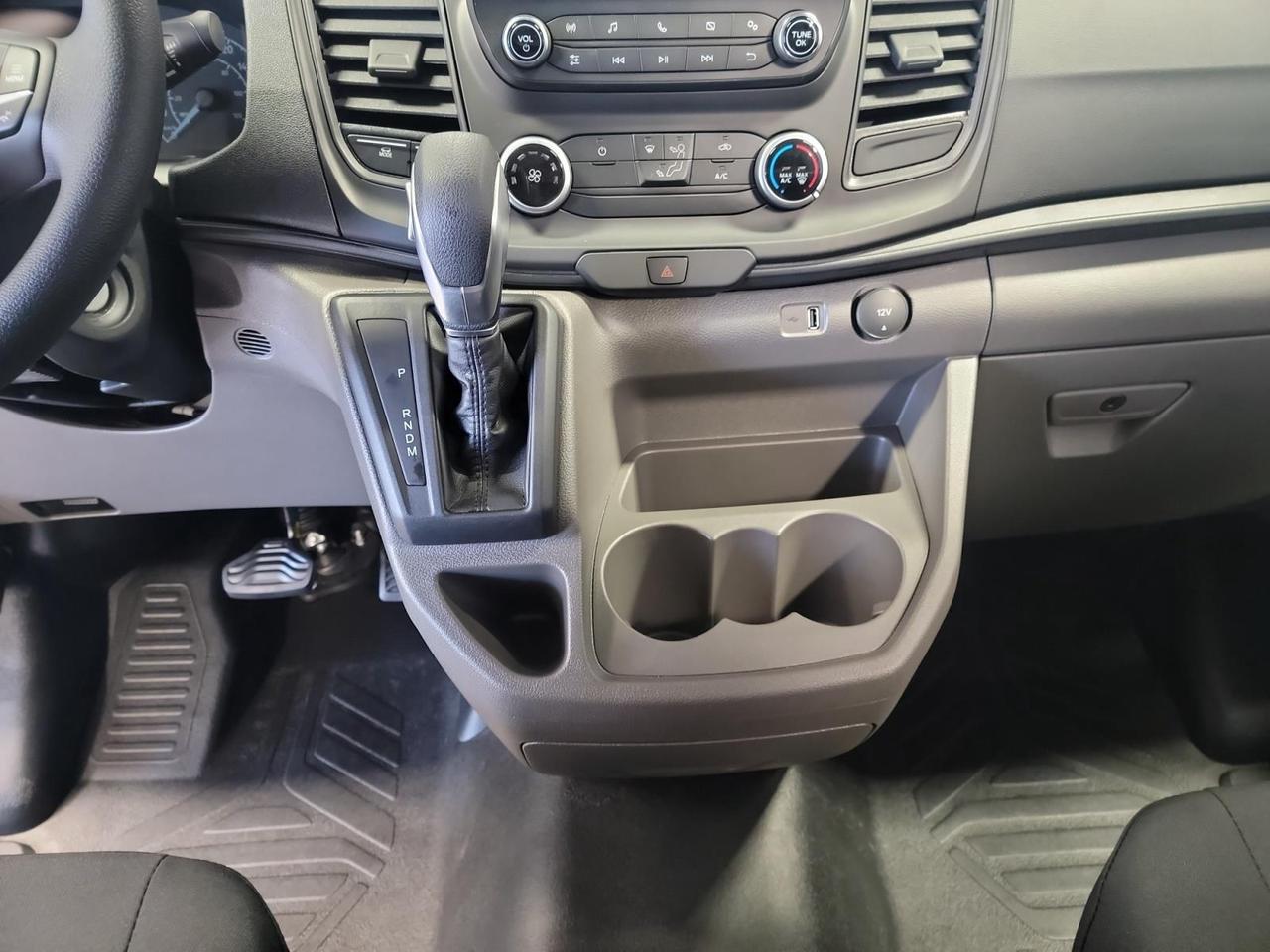 2025 Ford Transit-150 Cargo Base All-Wheel Drive Medium Roof Van 148 in. WB Photo