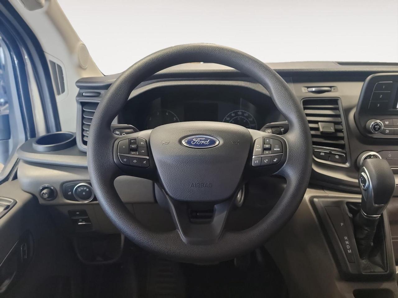 2025 Ford Transit-150 Cargo Base All-Wheel Drive Medium Roof Van 148 in. WB Photo