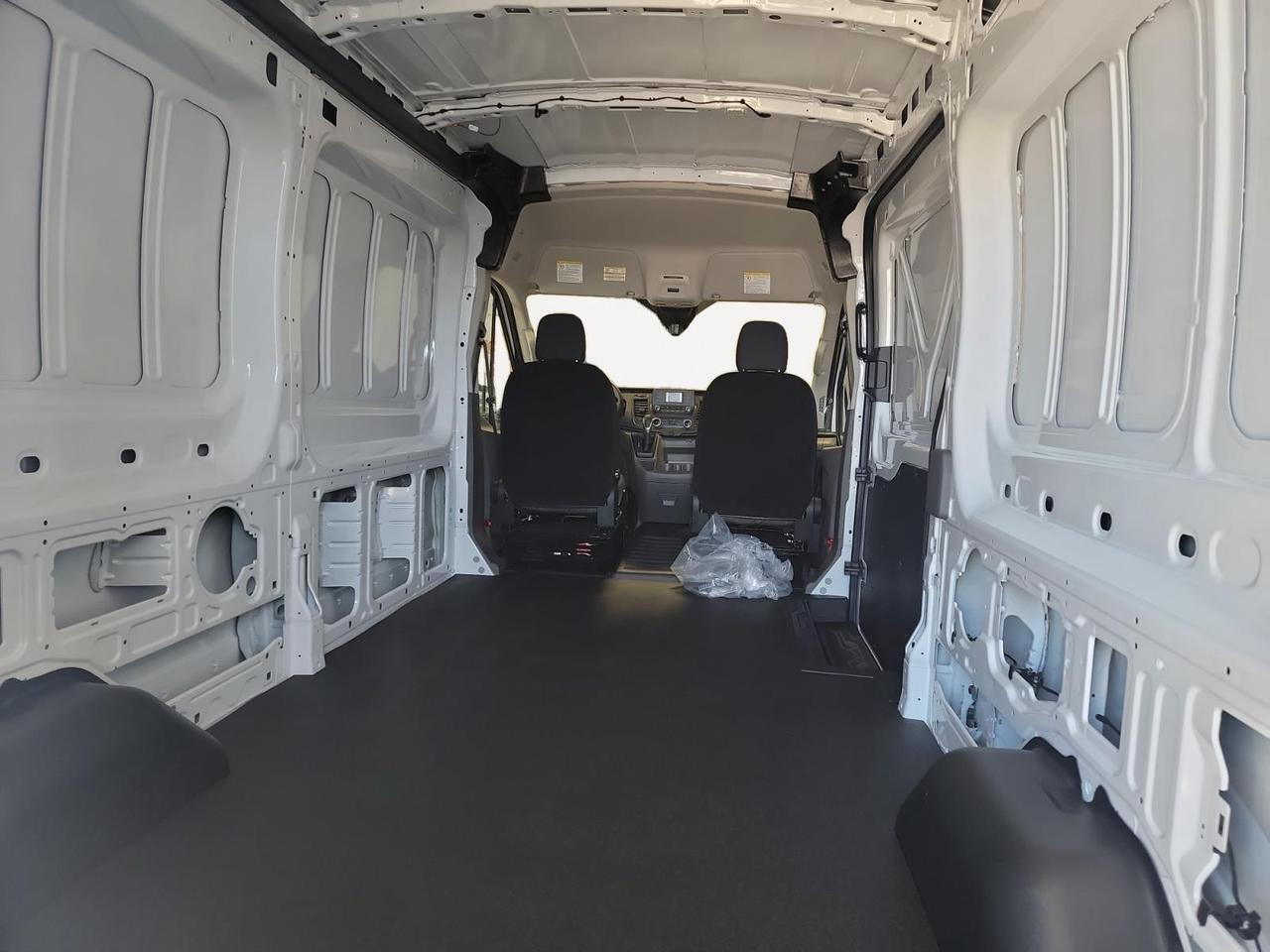 2025 Ford Transit-150 Cargo Base All-Wheel Drive Medium Roof Van 148 in. WB Photo