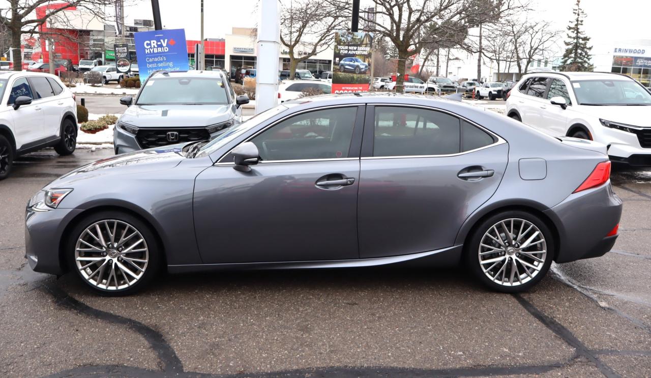 2017 Lexus IS 300 Base 4dr All-Wheel Drive Sedan Photo