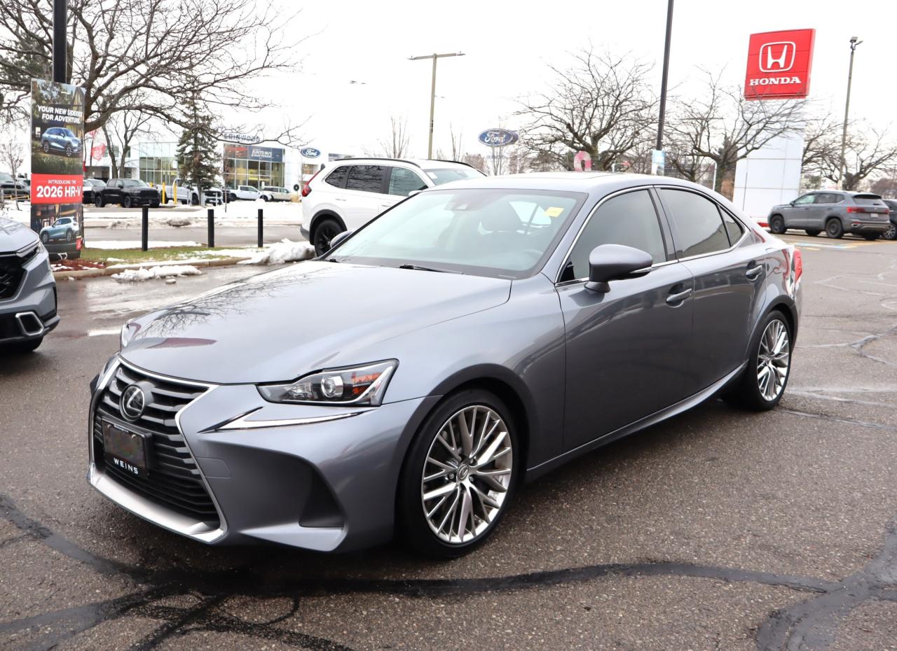 2017 Lexus IS 300 Base 4dr All-Wheel Drive Sedan Photo0