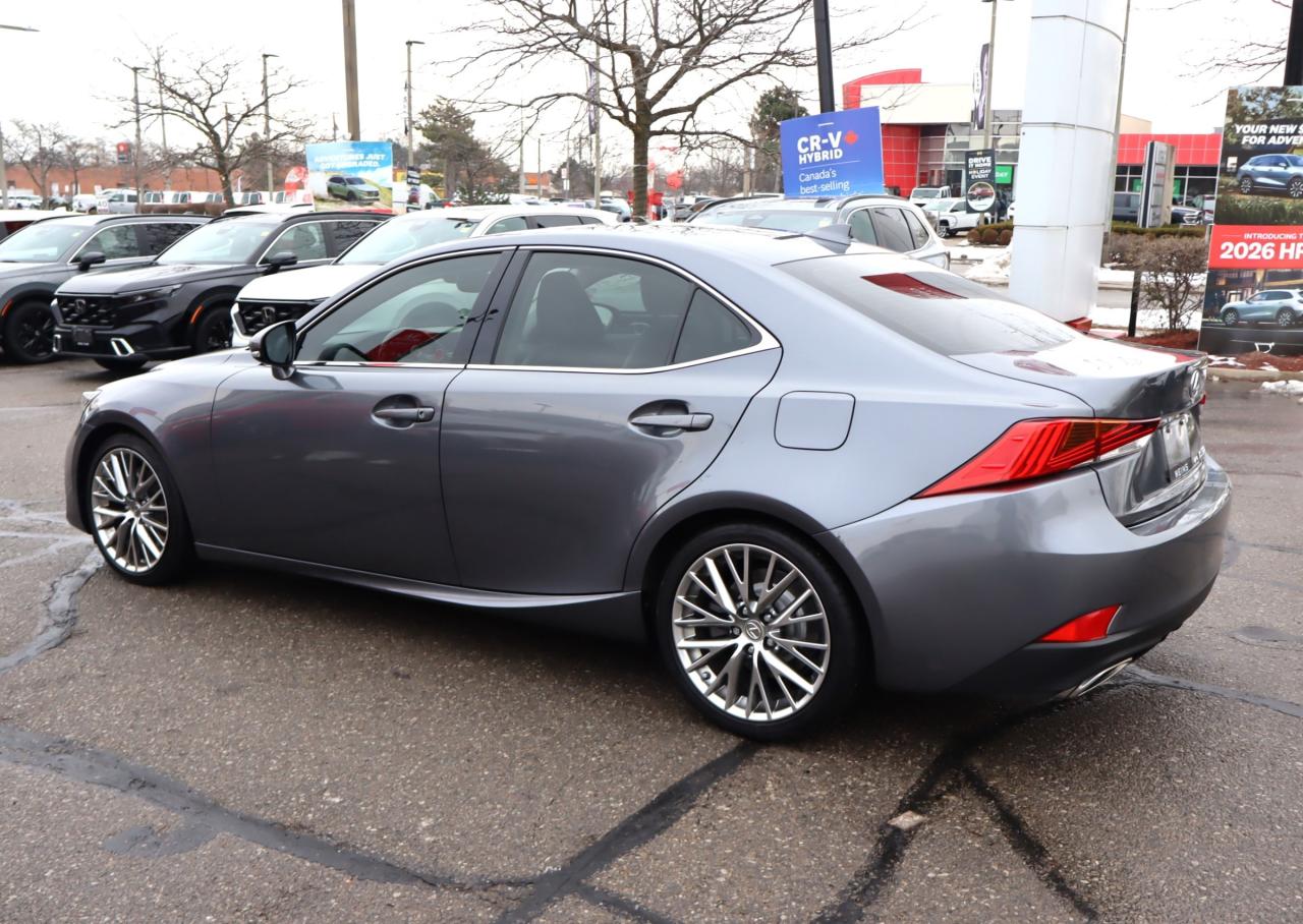 2017 Lexus IS 300 Base 4dr All-Wheel Drive Sedan Photo