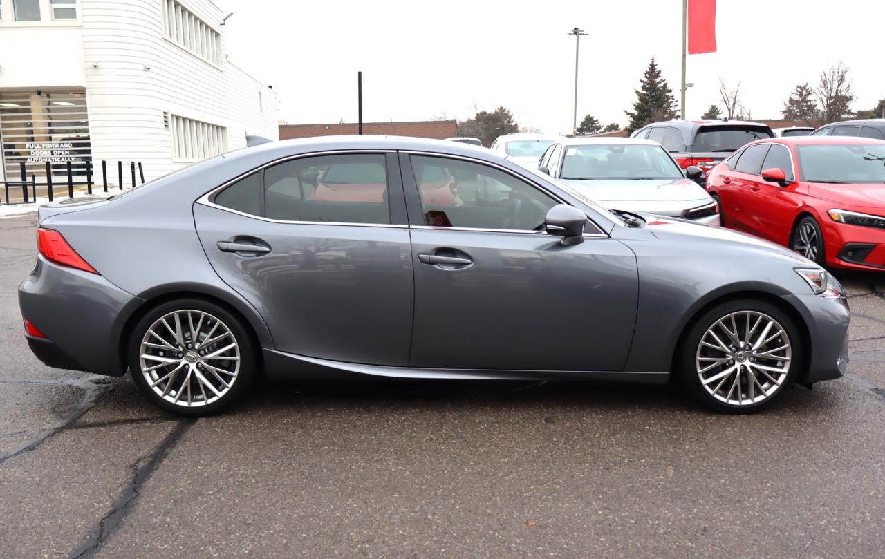 2017 Lexus IS 300 Base 4dr All-Wheel Drive Sedan Photo