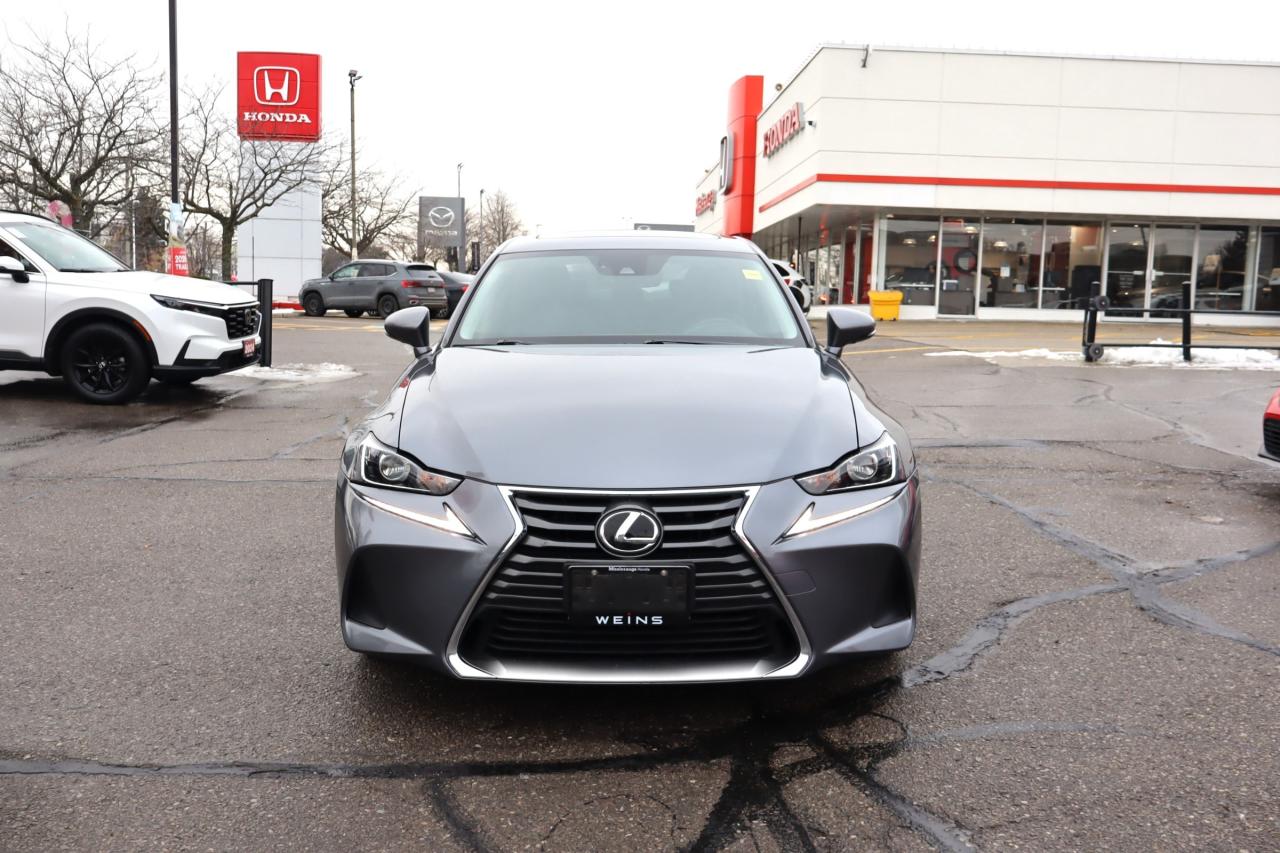 2017 Lexus IS 300 Base 4dr All-Wheel Drive Sedan Photo