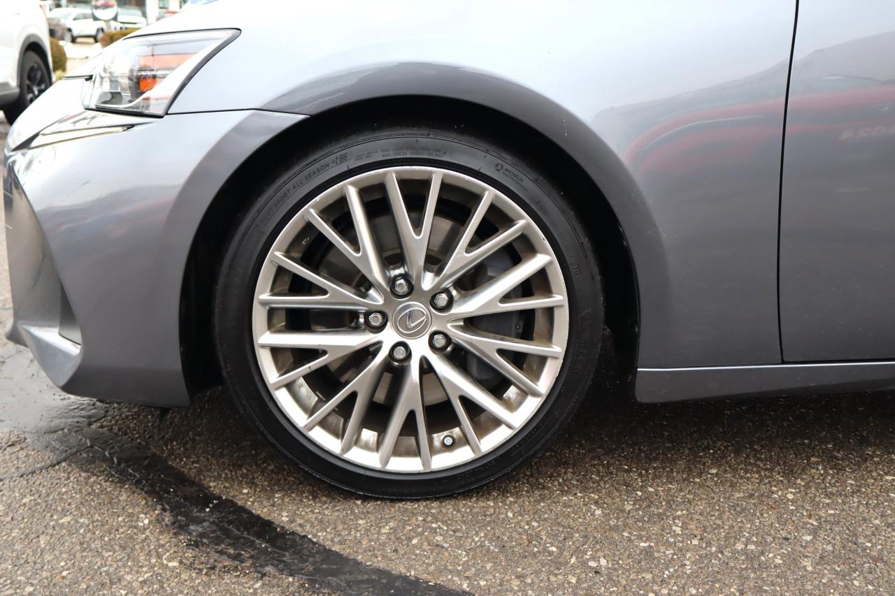 2017 Lexus IS 300 Base 4dr All-Wheel Drive Sedan Photo