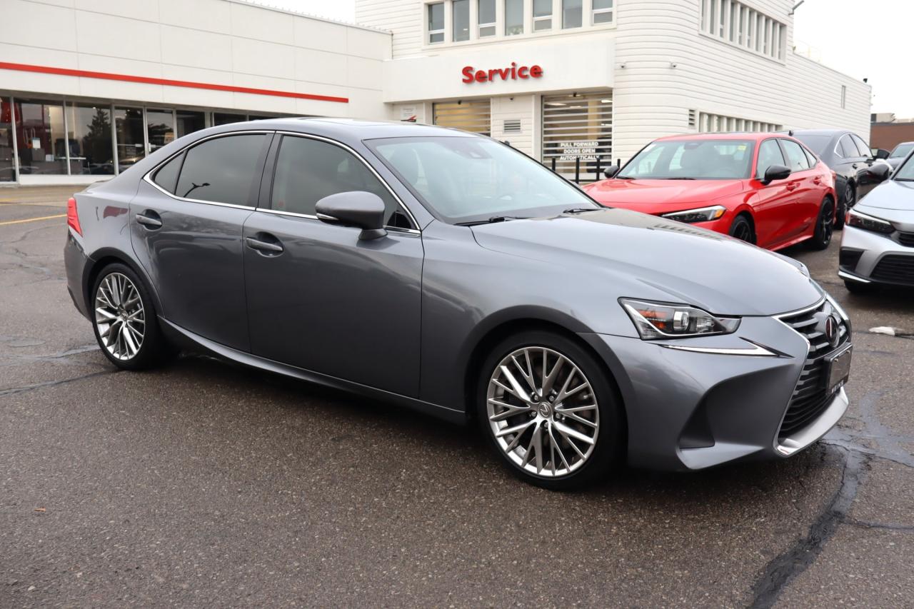 2017 Lexus IS 300 Base 4dr All-Wheel Drive Sedan Photo