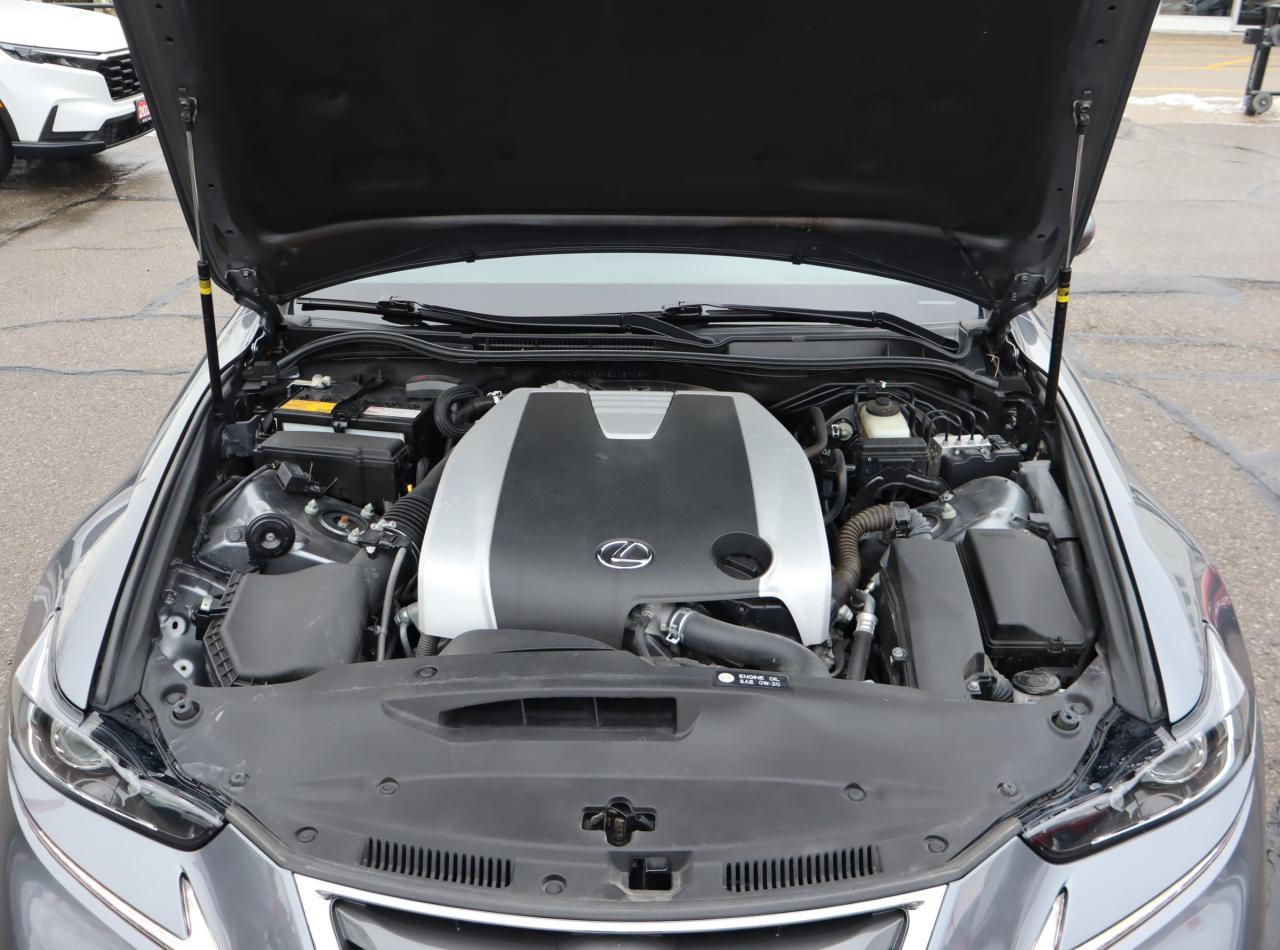 2017 Lexus IS 300 Base 4dr All-Wheel Drive Sedan Photo