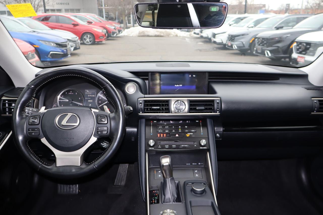 2017 Lexus IS 300 Base 4dr All-Wheel Drive Sedan Photo