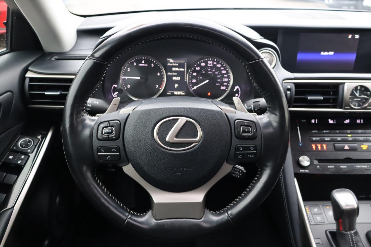 2017 Lexus IS 300 Base 4dr All-Wheel Drive Sedan Photo