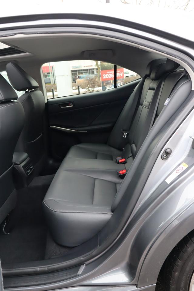 2017 Lexus IS 300 Base 4dr All-Wheel Drive Sedan Photo