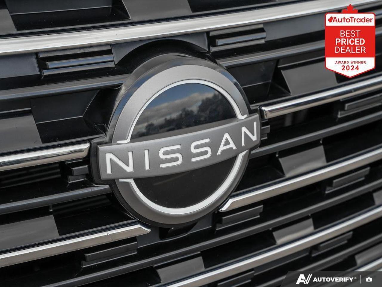 2024 Nissan Rogue SV Moonroof 4dr All-Wheel Drive Sport Utility Photo