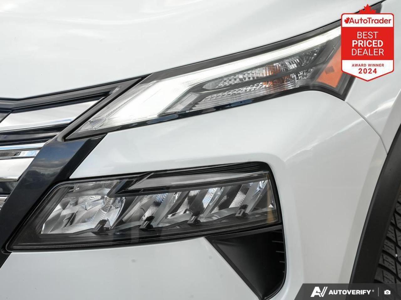 2024 Nissan Rogue SV Moonroof 4dr All-Wheel Drive Sport Utility Photo