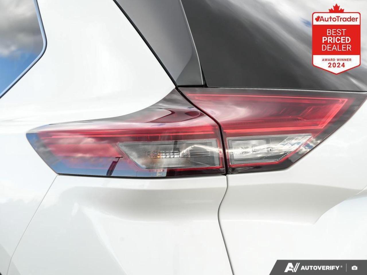 2024 Nissan Rogue SV Moonroof 4dr All-Wheel Drive Sport Utility Photo