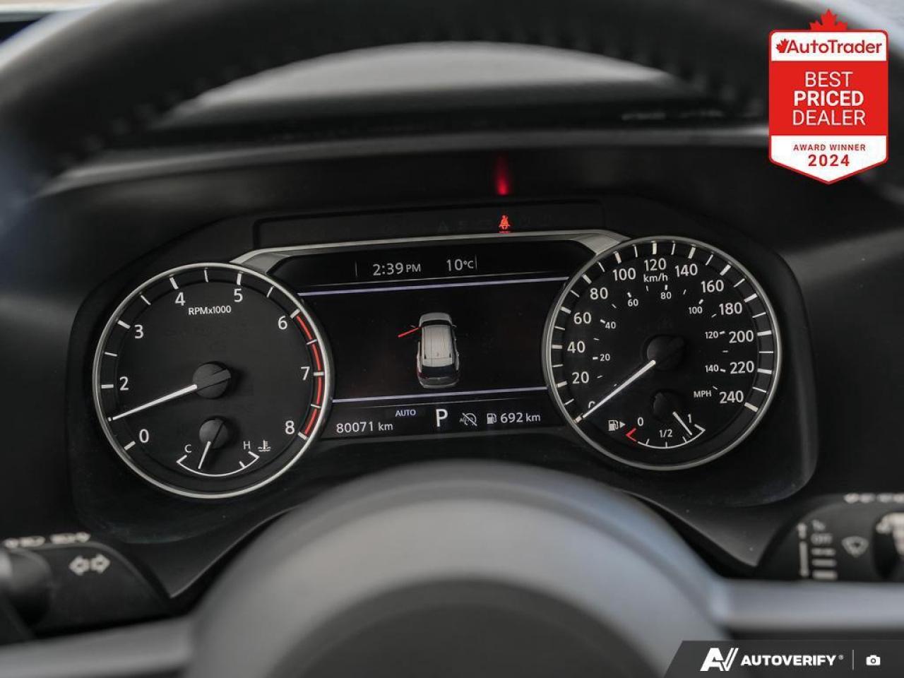 2024 Nissan Rogue SV Moonroof 4dr All-Wheel Drive Sport Utility Photo